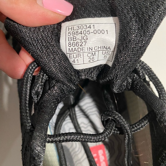 GT Hawkins Mount 599 Black Waterproof Men's Shoes - Picture 8 of 8